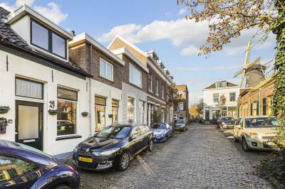 Woning Paulstraat 46 - 47 Arnhem