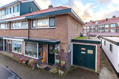 Woning Ahornstraat 23 IJmuiden
