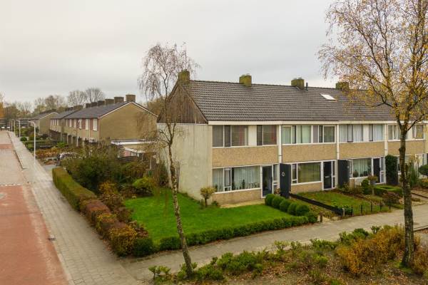 Woning Boekweitstrjitte 3 Harkema
