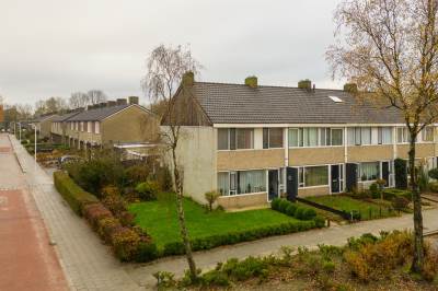 Woning Boekweitstrjitte 3 Harkema