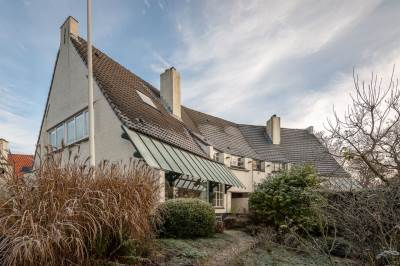 Woning J.F. Evertslaan 1 Bussum