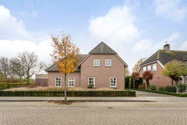 Woning Biesheuvellaan 18 Vlijmen