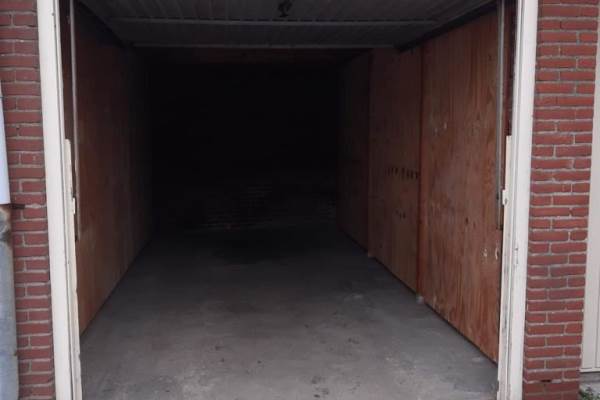 Garage Nachtegaallaan 1 - 16 Ulft