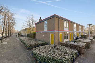 Woning Musketierlaan 13 Utrecht