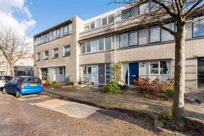 Woning Emiratenstraat 7 Delft
