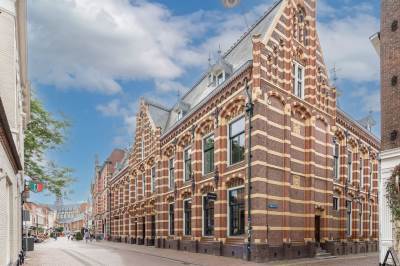 Woning Nobelstraat 1E Haarlem