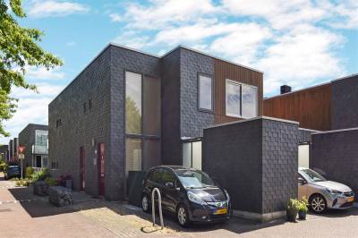 Woning P. Mondriaanlaan 34a Alphen aan den Rijn