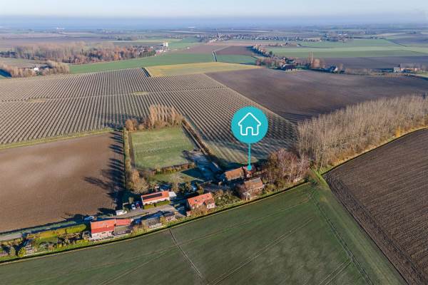 Woning Hoefkensdijk 14 Kuitaart