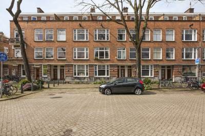 Woning Nobelstraat 79A1 Rotterdam