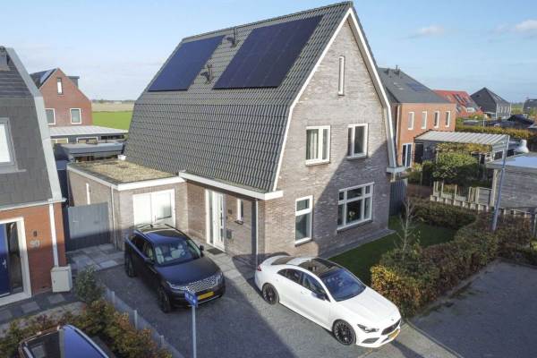 Woning Buitenkruier 88 Stompetoren