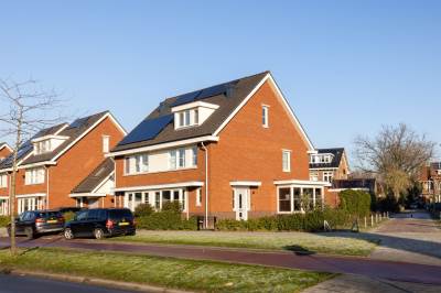 Woning Burgemeester de Josselin de Jonglaan 42 Rotterdam