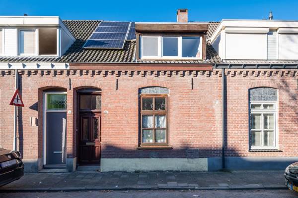 Woning Bindersestraat 17 Helmond