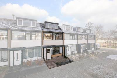 Woning Berlagestraat 67 Lekkerkerk