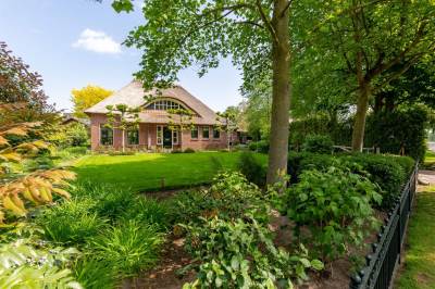 Woning Ds. Posthumus Meijjesweg 5 Hoogland