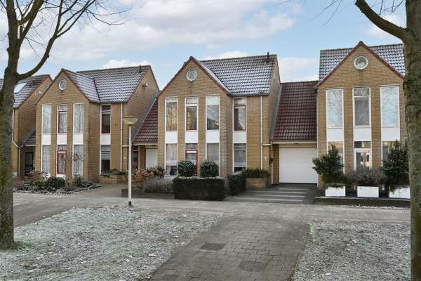 Woning Laan van Hildernisse-Zuid 69 Bergen op Zoom