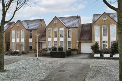 Woning Laan van Hildernisse-Zuid 69 Bergen op Zoom