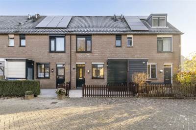 Woning Frida Katz-erf 190 Dordrecht