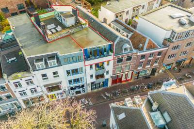 Woning Twijnstraat 2K Utrecht