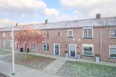 Woning H.A. Schreuderstraat 19 Schoonhoven