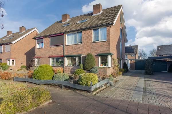 Woning Planetenstraat 46 Lichtenvoorde - Oozo.nl