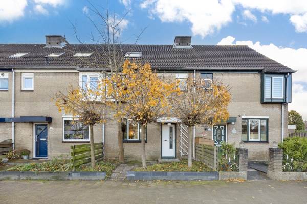 Woning Forel 19 Hellevoetsluis