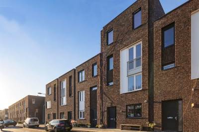 Woning Schepenlaan 49 Amsterdam