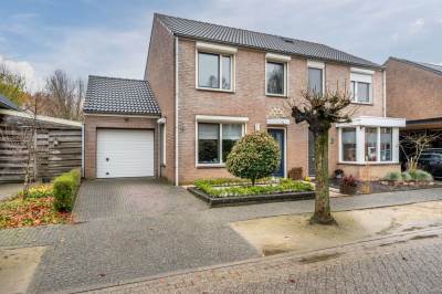 Woning De Aalsvoorten 34 Haps