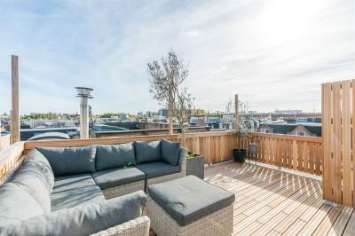 Woning Zeilstraat 58III Amsterdam