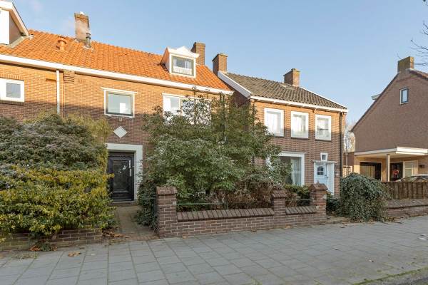 Woning Blekerstraat 196 Enschede