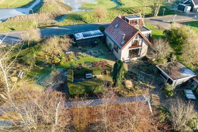 Woning Gemeenlandsedijk Noord 16 Abbenbroek