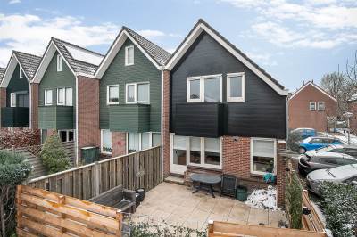 Woning Traland 34 Eibergen