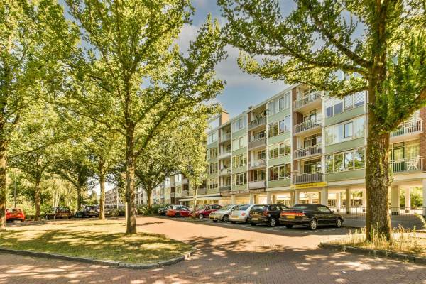 Woning Ds. O.G. Heldringstraat 13 Amstelveen