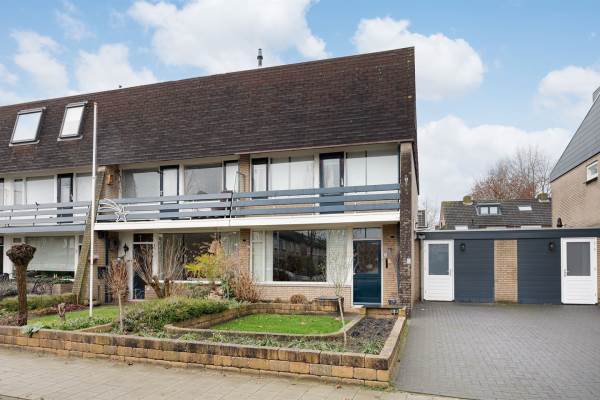 Woning Bernhardstraat 11 Sint-Oedenrode