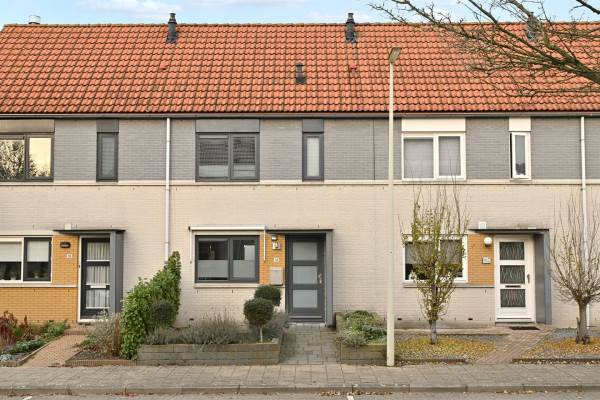 Woning Wintertaling 16 Bergen op Zoom