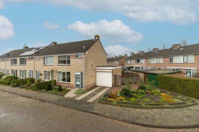 Woning F v Borselenweg 4 Oostvoorne