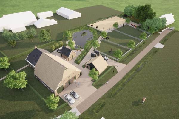 Woning Eleveld 7 Eleveld
