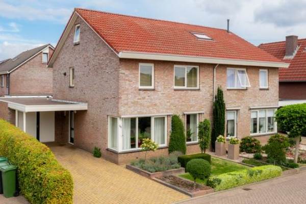 Woning Well 11 Almelo