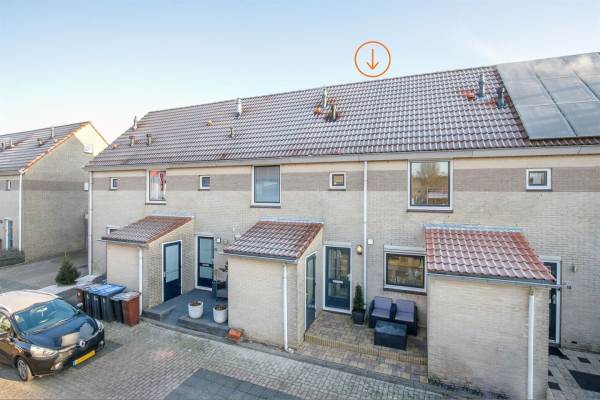 Woning Mondriaanlaan 14 Lopik