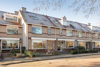 Woning Purperreiger 28 Nieuw-Lekkerland