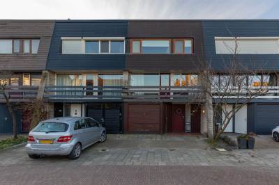 Woning Grootmede 107 Middelburg