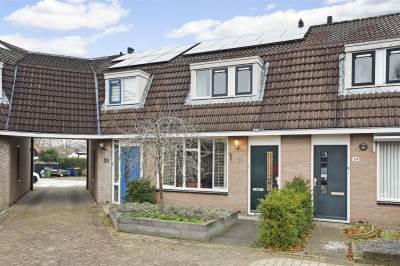 Woning Mansardehof 37 Apeldoorn