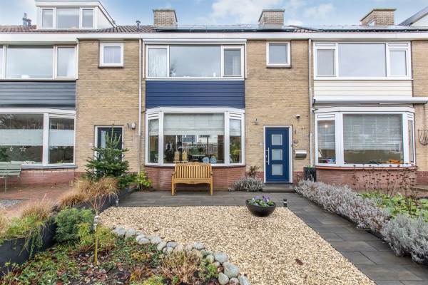 Woning Dick Ketstraat 18 Woerden