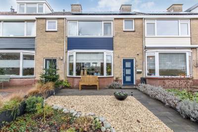 Woning Dick Ketstraat 18 Woerden