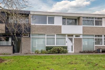 Woning Jac. van Vollenhovenstraat 24 Tilburg