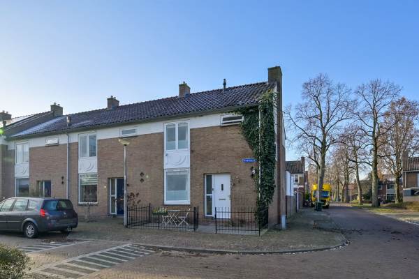 Woning Isseltseveld 30 Amersfoort