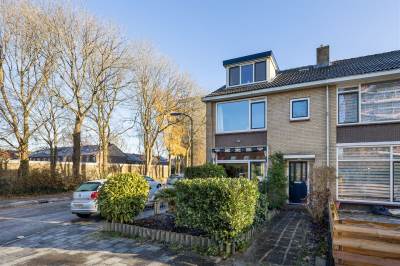 Woning Professor Eijkmanlaan 5 Haarlem