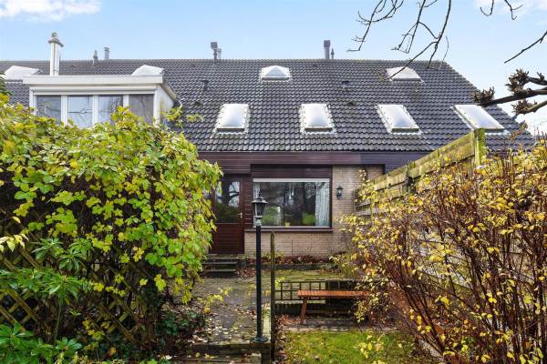 Woning Pater Damiaanstraat 84 Hoofddorp