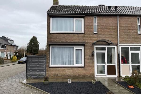 Woning Wagnerhof 15 Terneuzen