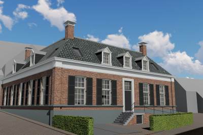 Woning Ganzenmarkt 4a Ootmarsum