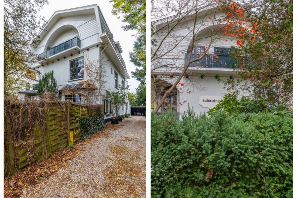 Woning Zonnelaan 10C Hilversum